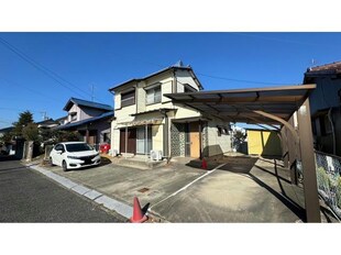 阿漕町津興　M様貸家の物件外観写真